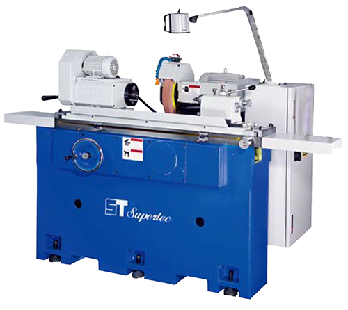 8" x 20" SUPERTEC ... CYLINDRICAL GRINDER